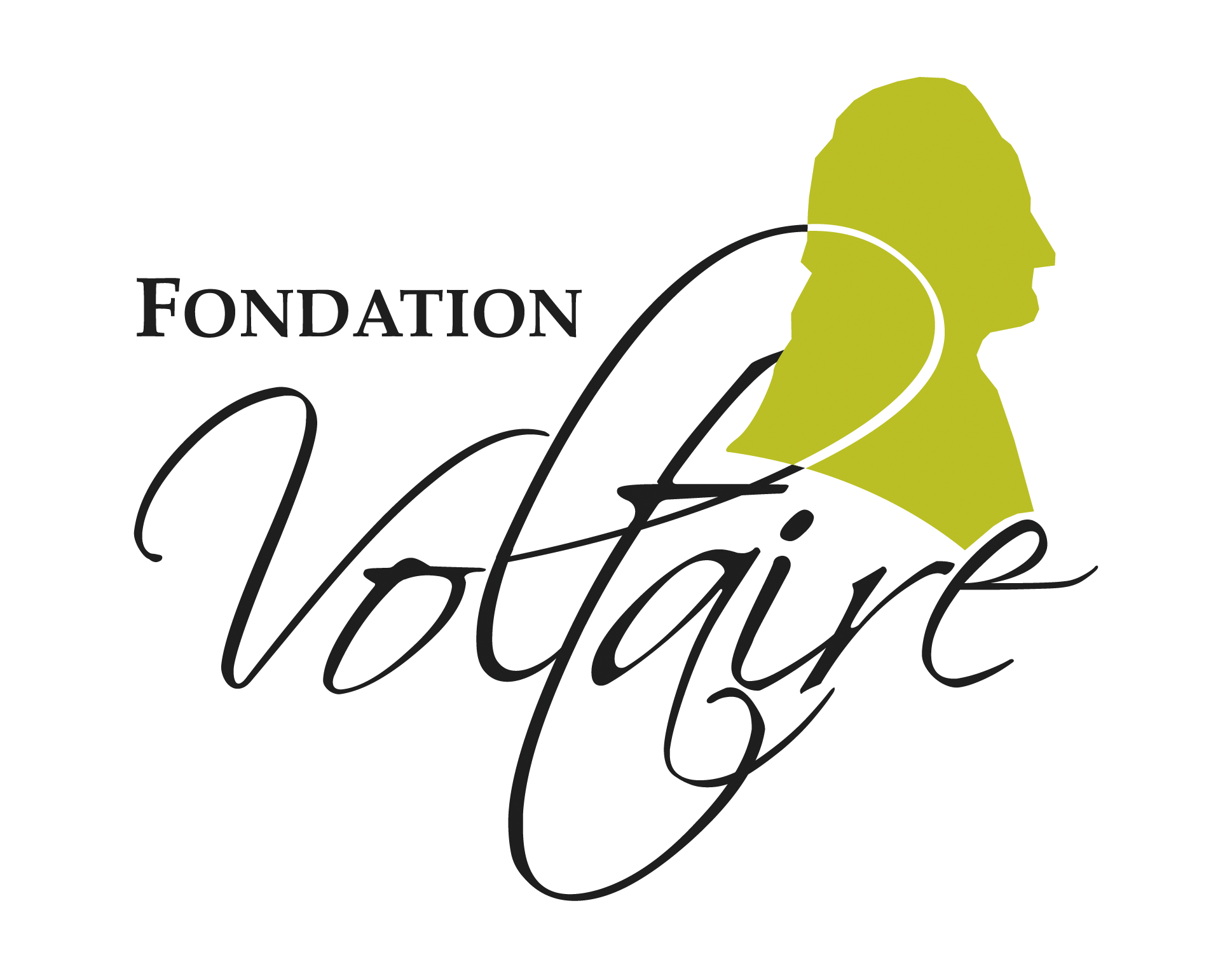Fondation Voltaire logo