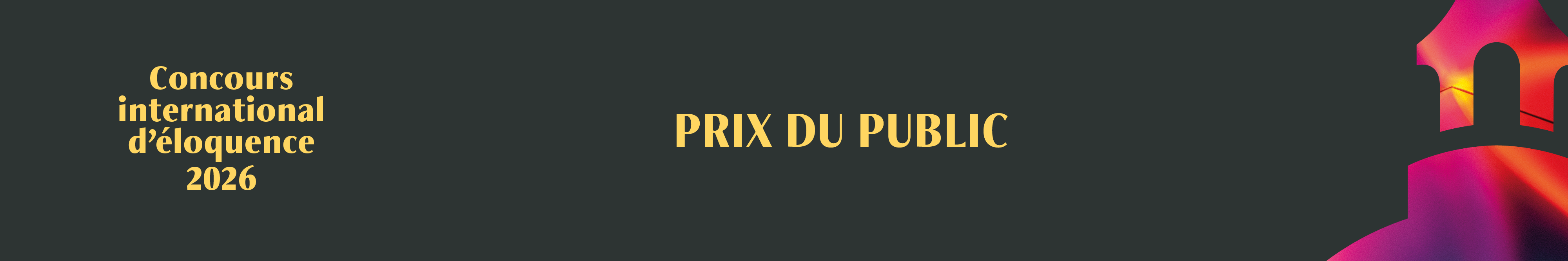 bannière mobile Prix du Public 2026