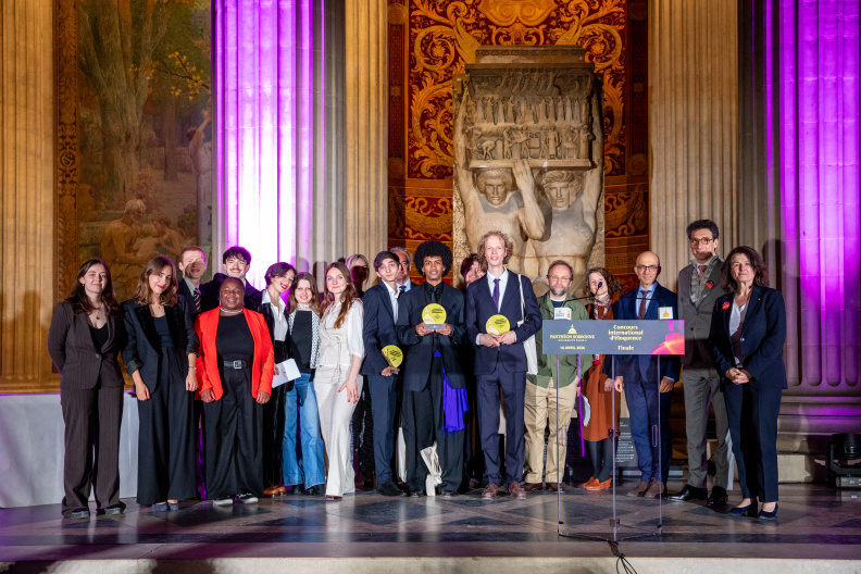 remise des prix