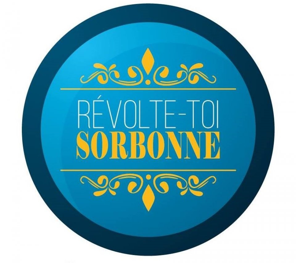 Révolte-toi Sorbonne